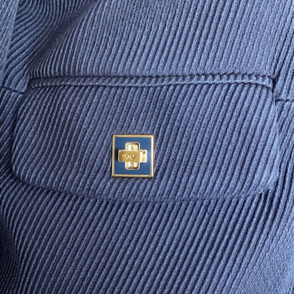 Anya Hindmarch - women’s cotton coat / jacket (Size M) - Picture 5 of 7